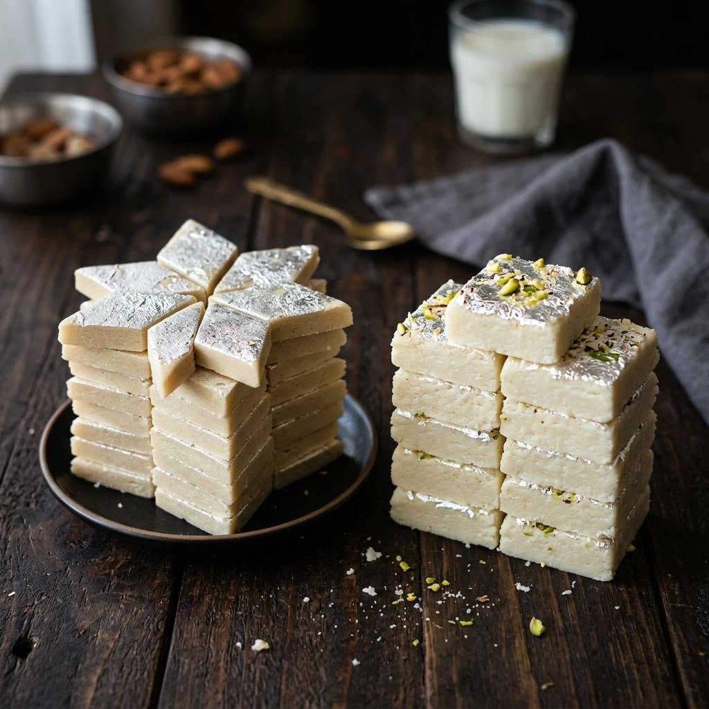 Barfi box