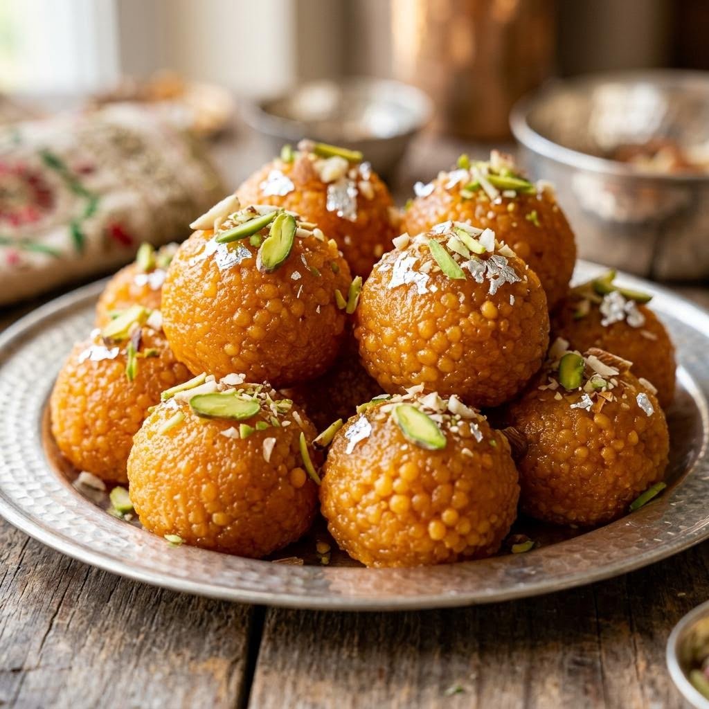 Ladoo box
